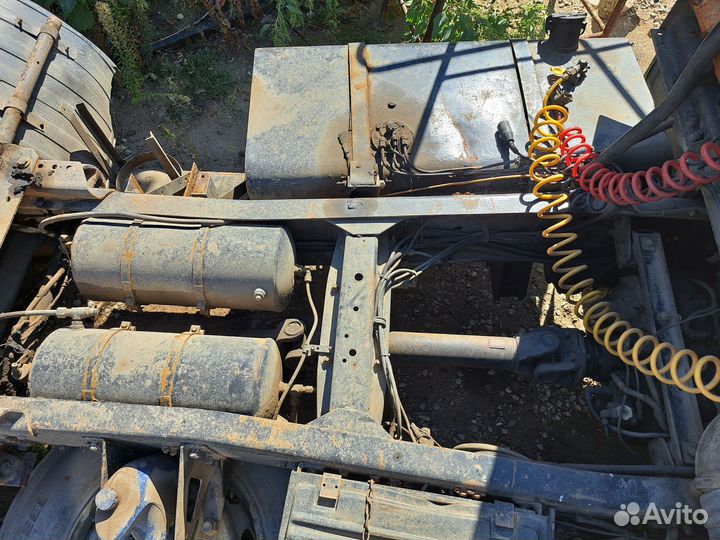 МАЗ 543203-222, 2007