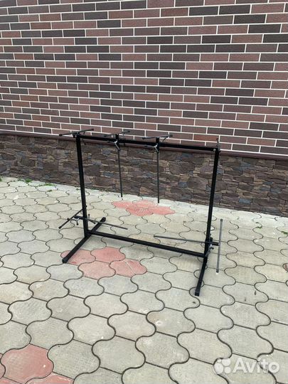 Стенд для оклейки