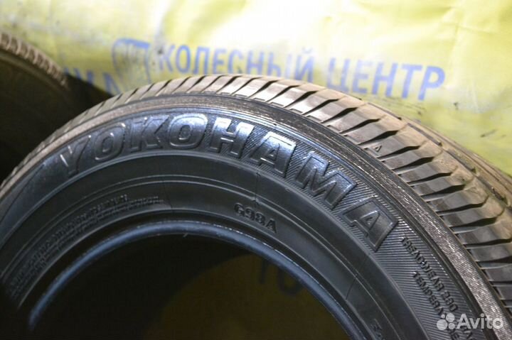 Yokohama Geolandar G98A 225/65 R17