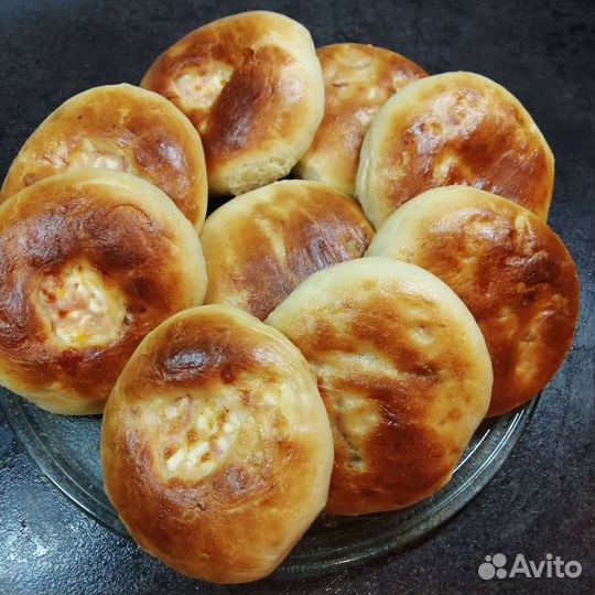 Пельмени, вареники ручной работы