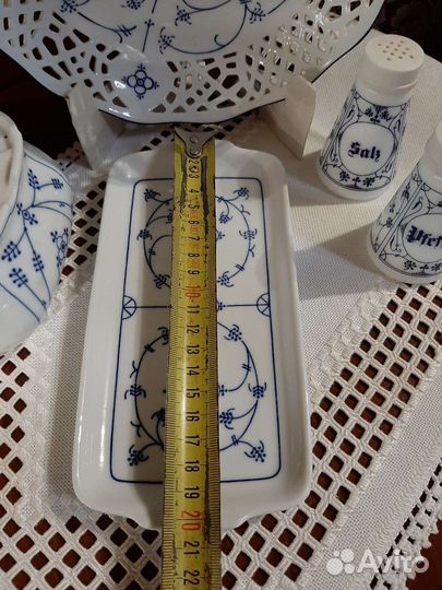 Предметы от сервиза 