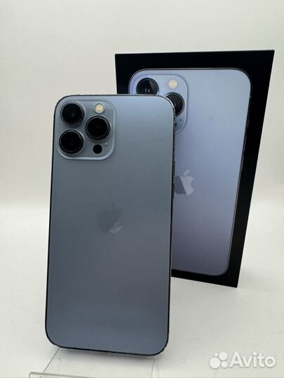iPhone 13 Pro Max, 256 ГБ