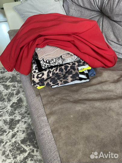Вещи пакетом женские 46 48