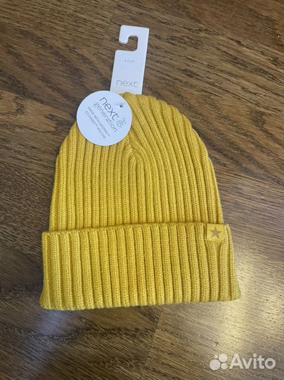 Шапка next, 3-4