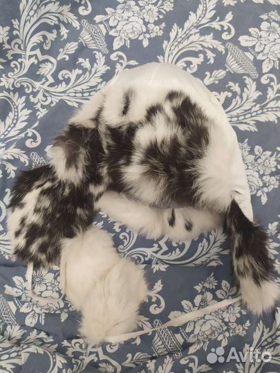 Шапка детская для девочки