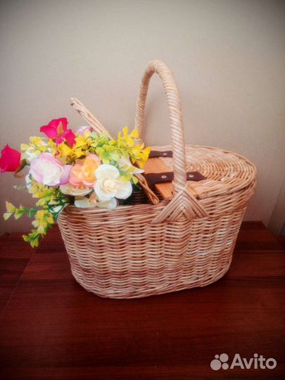 Корзина для пикника