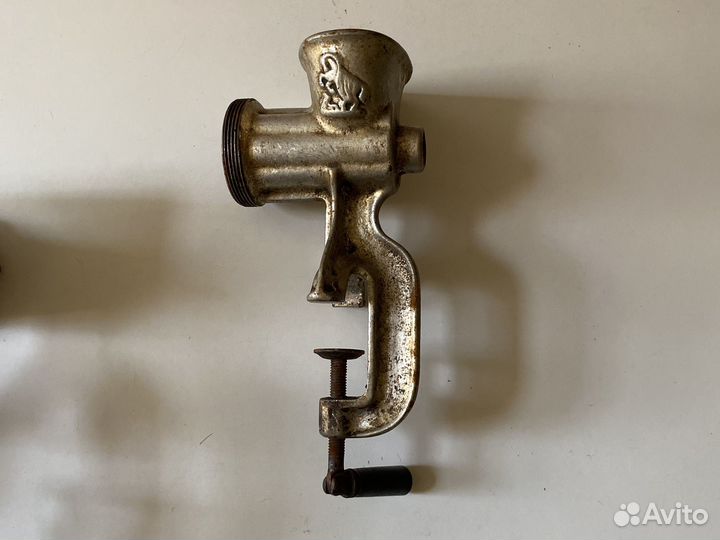 Кухонная утварь СССР