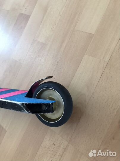 Трюковой самокат tech team nollie 2018