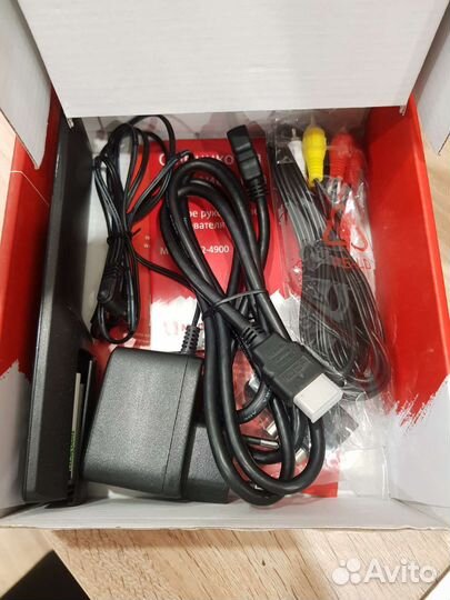 Ресивер, Спутниковая тв тарелка МТС