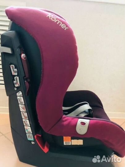 Автокресло britax romer king