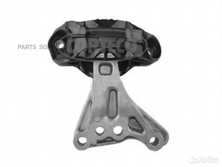 Corteco 49382886 Опора двигателя L/R