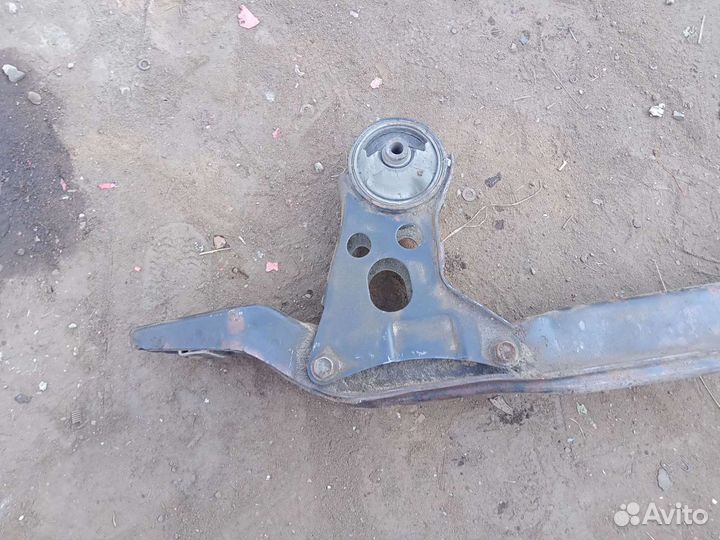 Балка продольная Nissan Primera P12