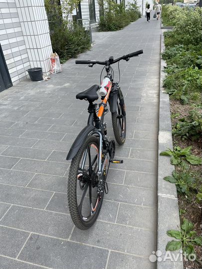 Продам велосипед Kimiko sport