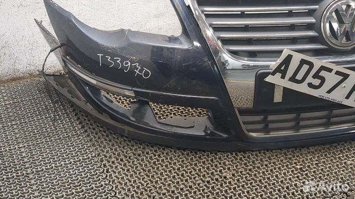 Бампер Volkswagen Passat 6, 2008