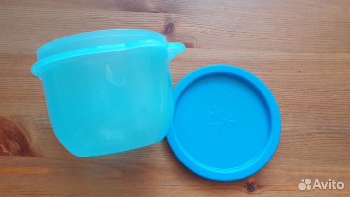 Контейнер для еды tupperware