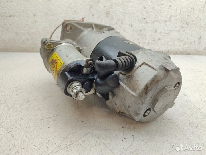 Стартер Hino Ranger H06C