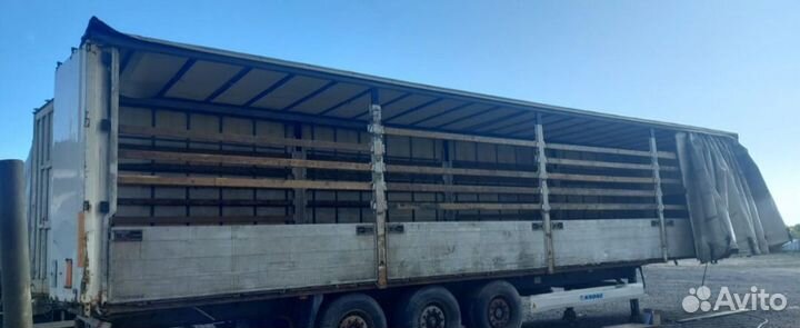 Борта на полуприцеп