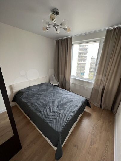 2-к. квартира, 43,7 м², 13/19 эт.