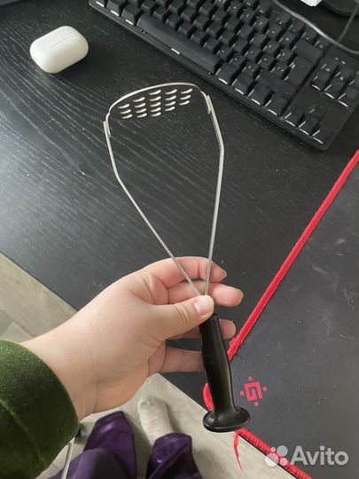 Толкушка для картофеля