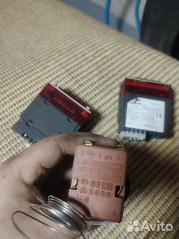 Терморегуляторы коптильни и инкубаторов