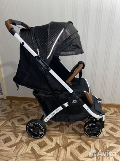 Коляска прогулочная baballo