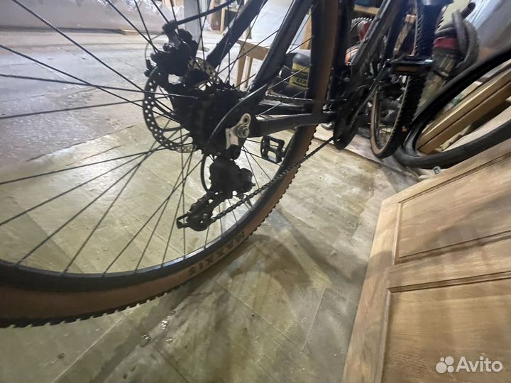 Велосипед avenger