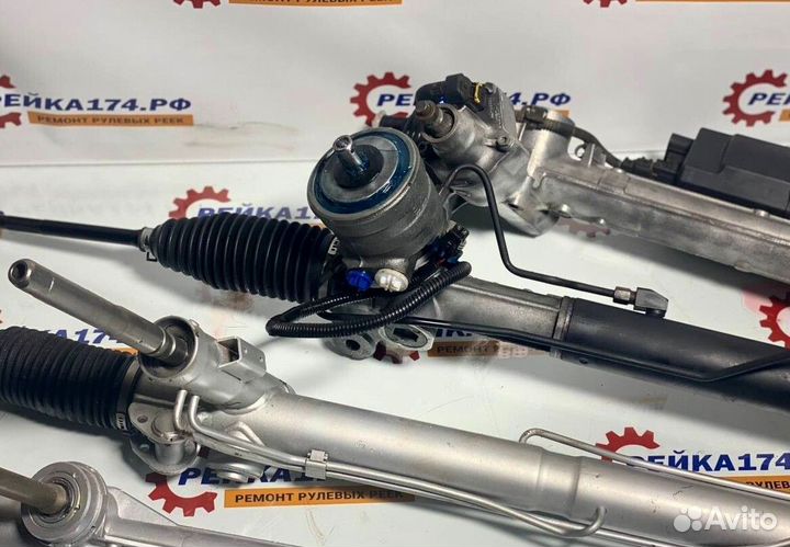 Рулевая рейка Lancia