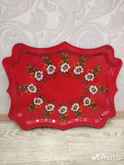 Поднос, времён СССР