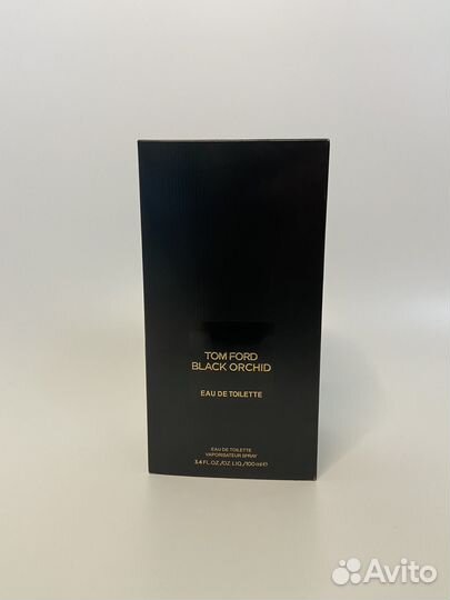 Tom ford Black Orchid парфюм женский