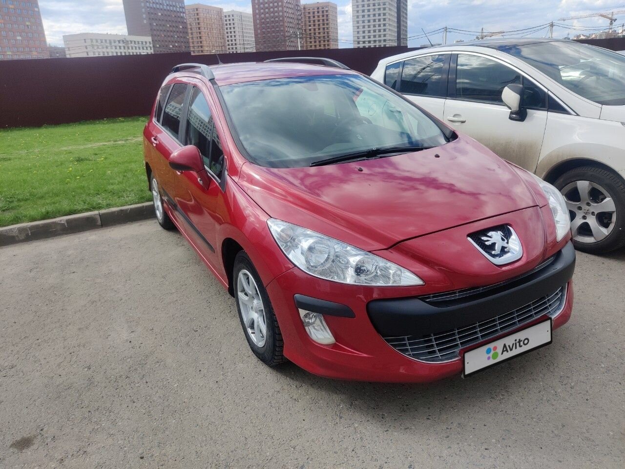 Peugeot 308: фото владельца