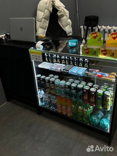 Готовый бизнес Vape