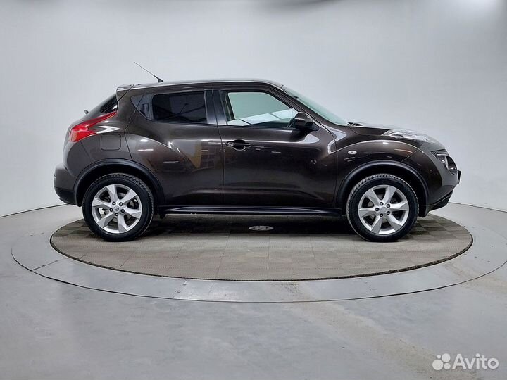 Nissan Juke 1.6 CVT, 2012, 121 317 км