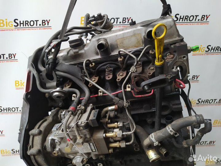 Двигатель C9DB Ford Focus 1 (1998-2004)