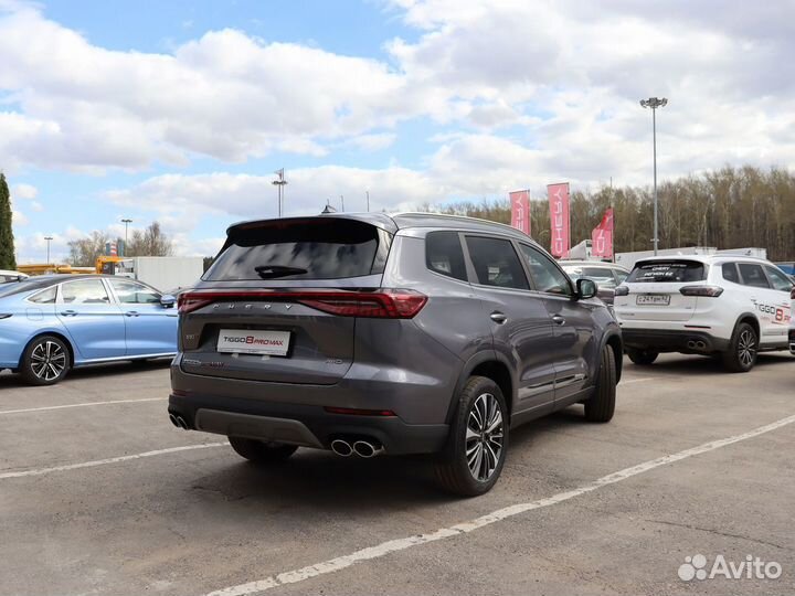 Chery Tiggo 8 Pro Max 2.0 AMT, 2023