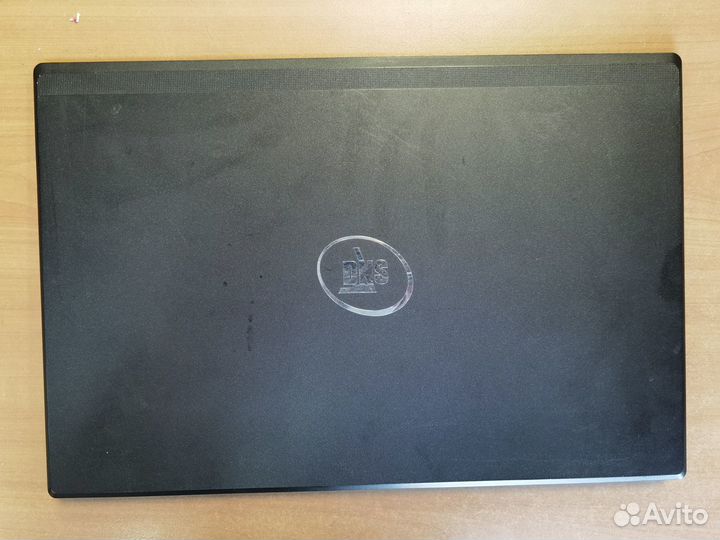 Ноутбук DNS W765SUN (0118734) на запчасти