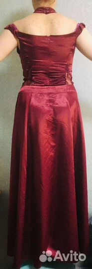 Вечернее платье бальное свадебные платья