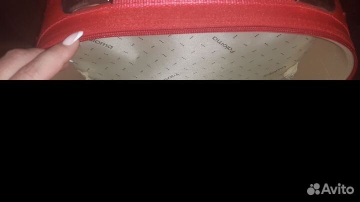 Сумка для визажиста/парикмахера