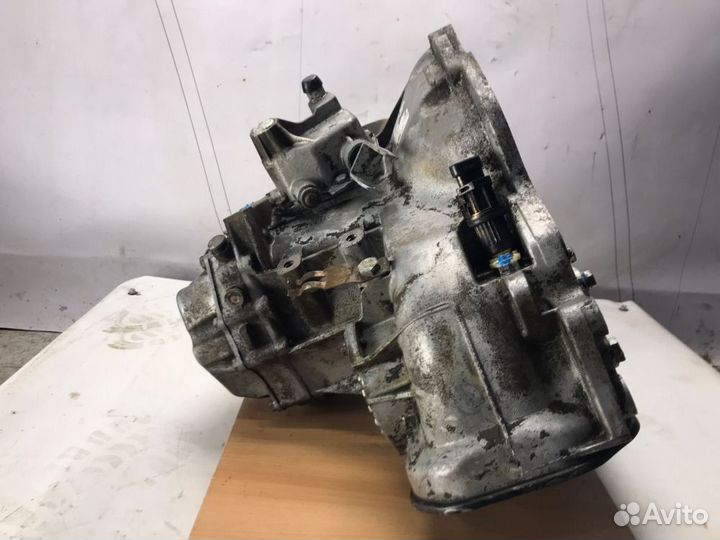 МКПП Chevrolet Lacetti I (2004—2013) 1.6