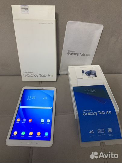 Samsung Galaxy Tab A6-10.1 2016