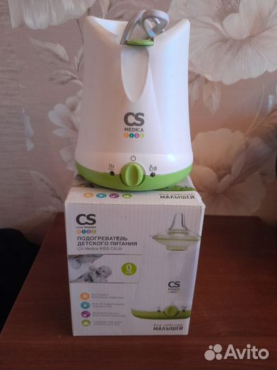 Подогреватель для бутылочек