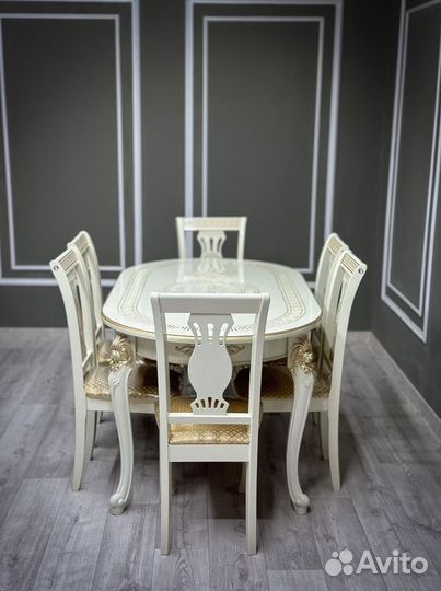 Столы и стулья от производителя