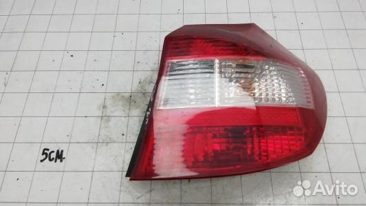 Фонарь задний правый BMW 1 E87 (89L35MY01)