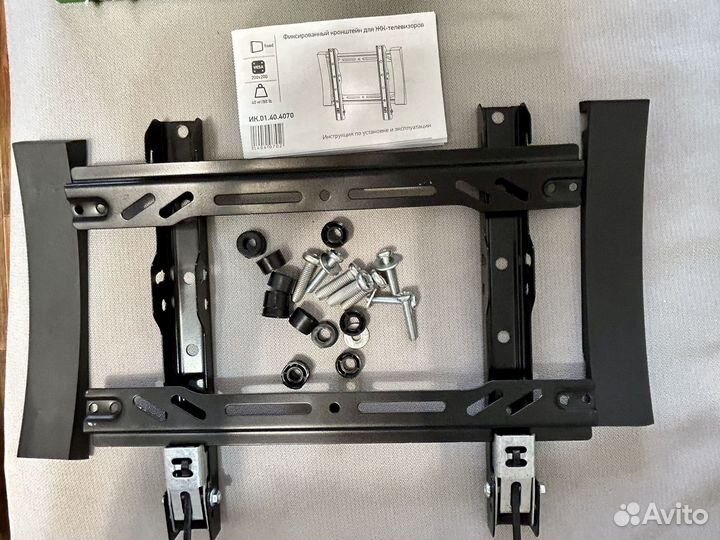 Крепление для телевизора на стену