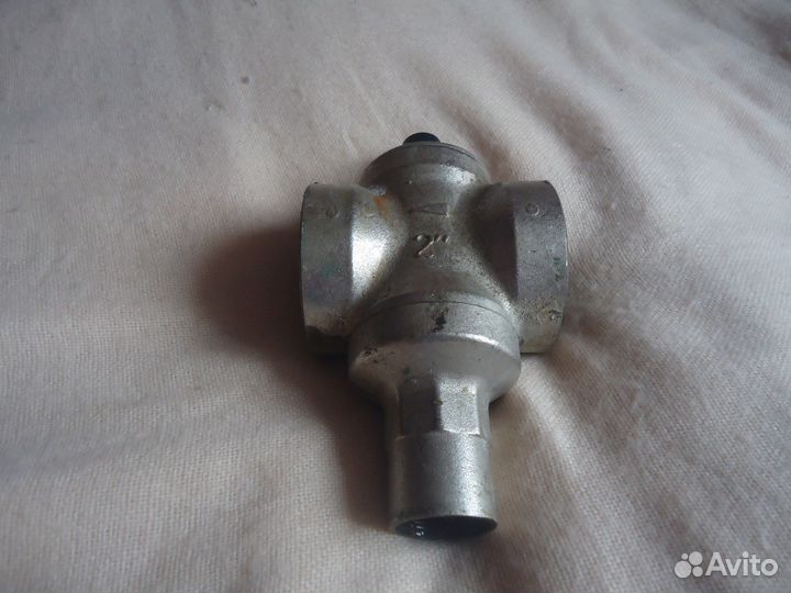 Регулятор давления Ду50