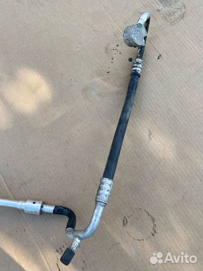 Трубка кондиционера Skoda Fabia 2 1.4 BXW