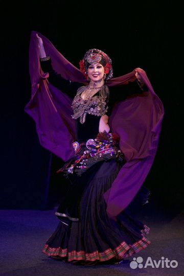 Обучение танцу трайбл в Москве