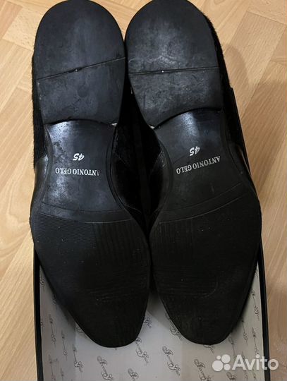 Туфли мужские 44 45 размер