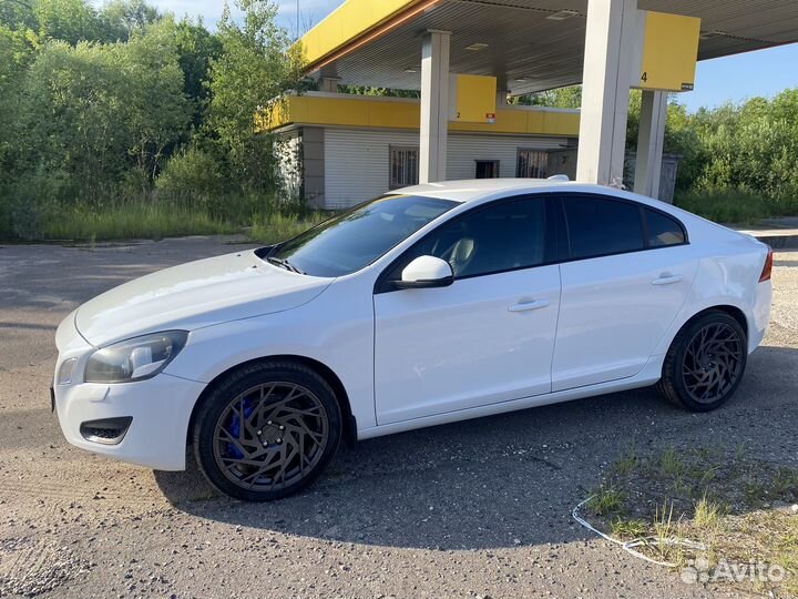 Volvo S60 2.5 AT, 2011, 206 000 км