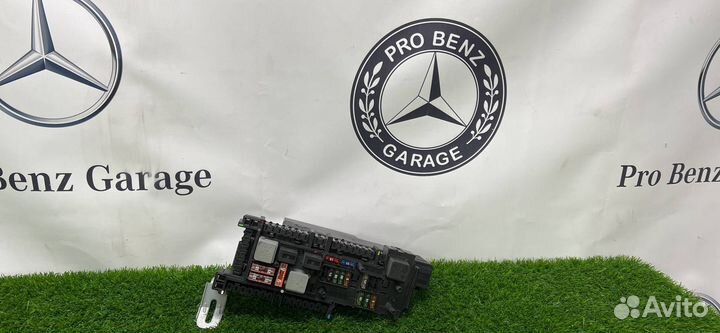 Блок SAM задний Mercedes-Benz E-Класс A2129060505