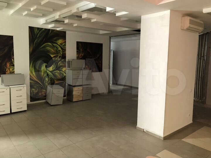 Торговая площадь в Ленинском районе, 400 м²